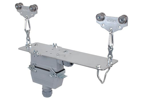 Pendant Station Trolley (U-bolt)